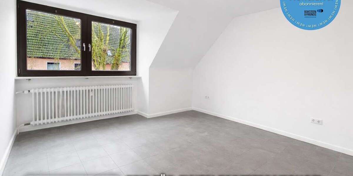 Etagenwohnung Oberhausen Alstaden - 3 Zimmer, 60 m&sup2;, 430&euro; | Angebot:25372592