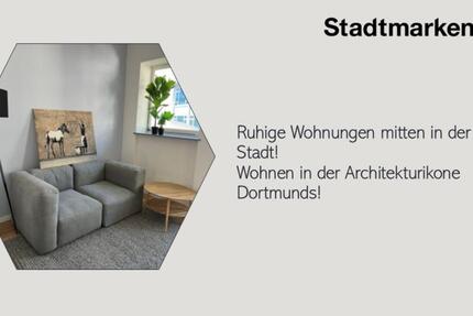 Wohnung Dortmund Innenstadt West - 3 Zimmer, 60 m&sup2;, 1.200&euro; | Angebot:24410010