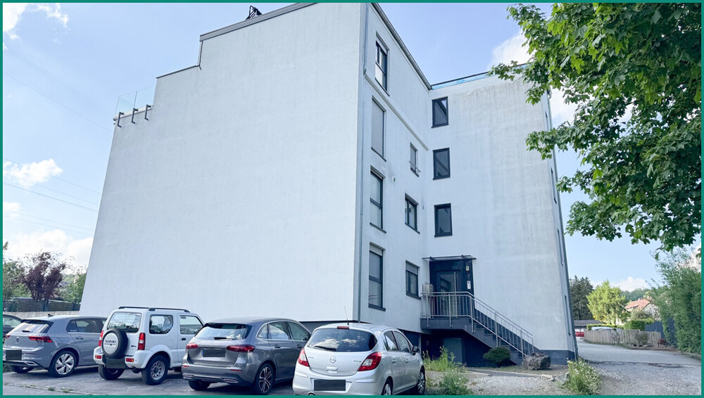 SIE SUCHEN DIE BESONDERE EIGENTUMSWOHNUNG MIT AUFZUG & GEHOBENER AUSSTATTUNG IN SCHWELM? IHR PROVISI - Etagenwohnung Schwelm | Angebot:27322484