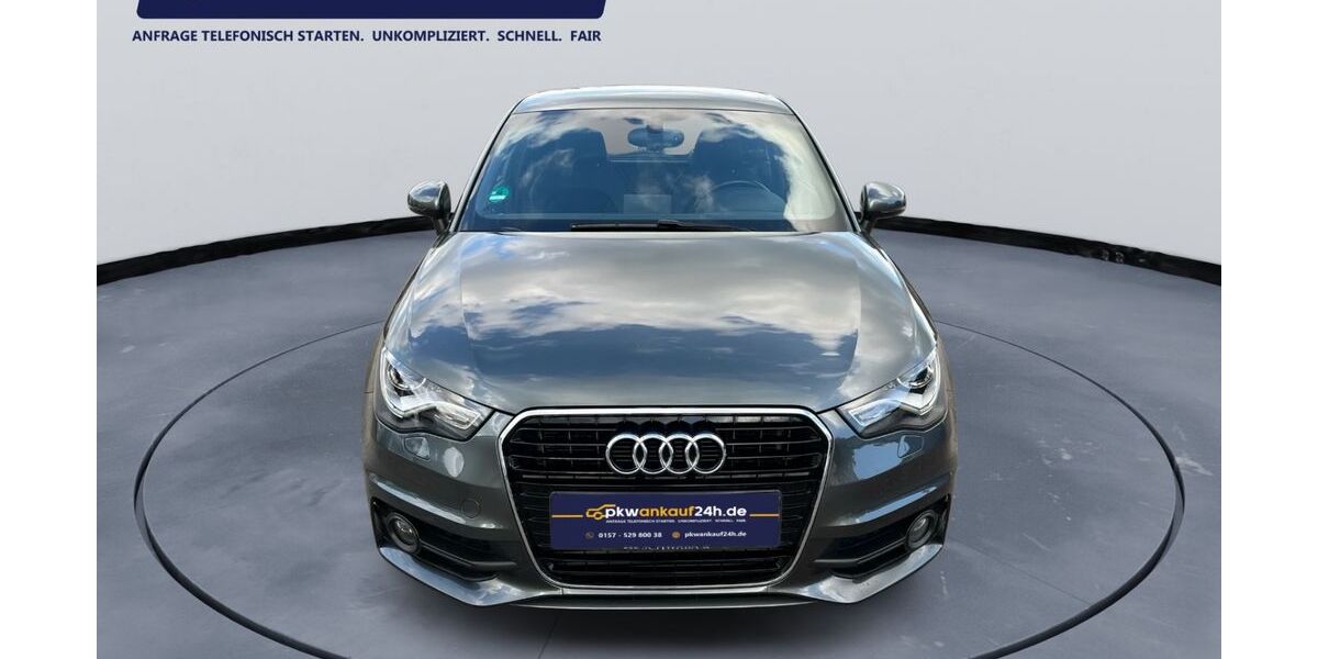 Audi A1 147.912 km 9.600 &euro; Bottrop 46240