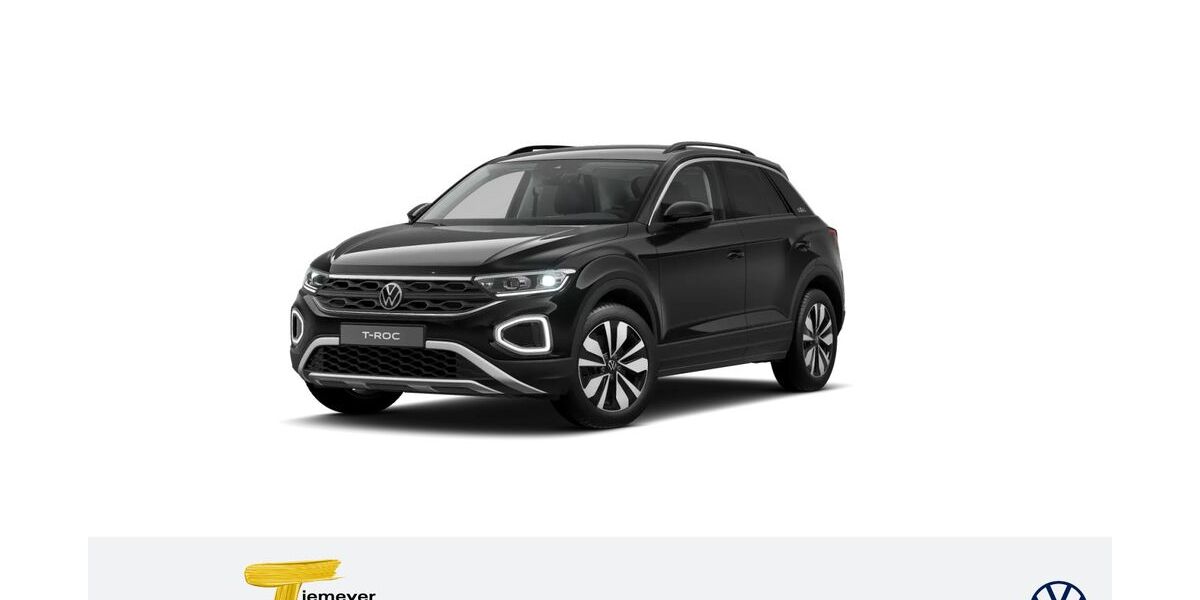 VW T-Roc 22.755 km 27.690 &euro; Bochum 44892