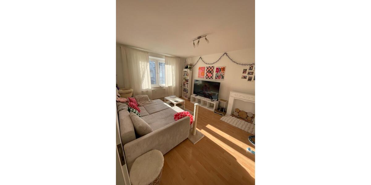 Etagenwohnung Gelsenkirchen Gelsenkirchen-Mitte - 2 Zimmer, 60 m&sup2;, 570&euro; | Angebot:25759296