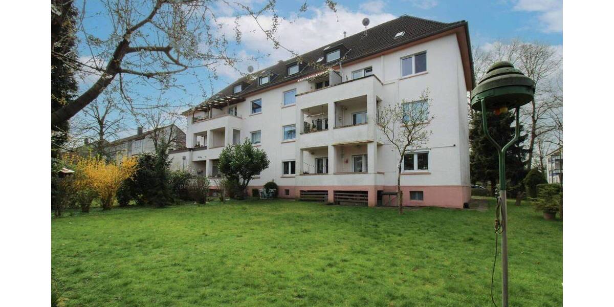 Etagenwohnung Essen Bergerhausen - 2 Zimmer, 56 m&sup2;, 120.000&euro; | Angebot:26543759