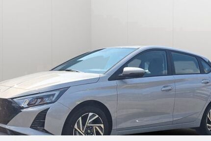 Hyundai i20 24.445 km 16.290 &euro; Recklinghausen 45657