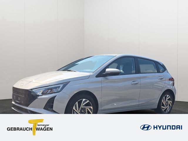Hyundai i20 24.445 km 16.290 &euro; Recklinghausen 45657