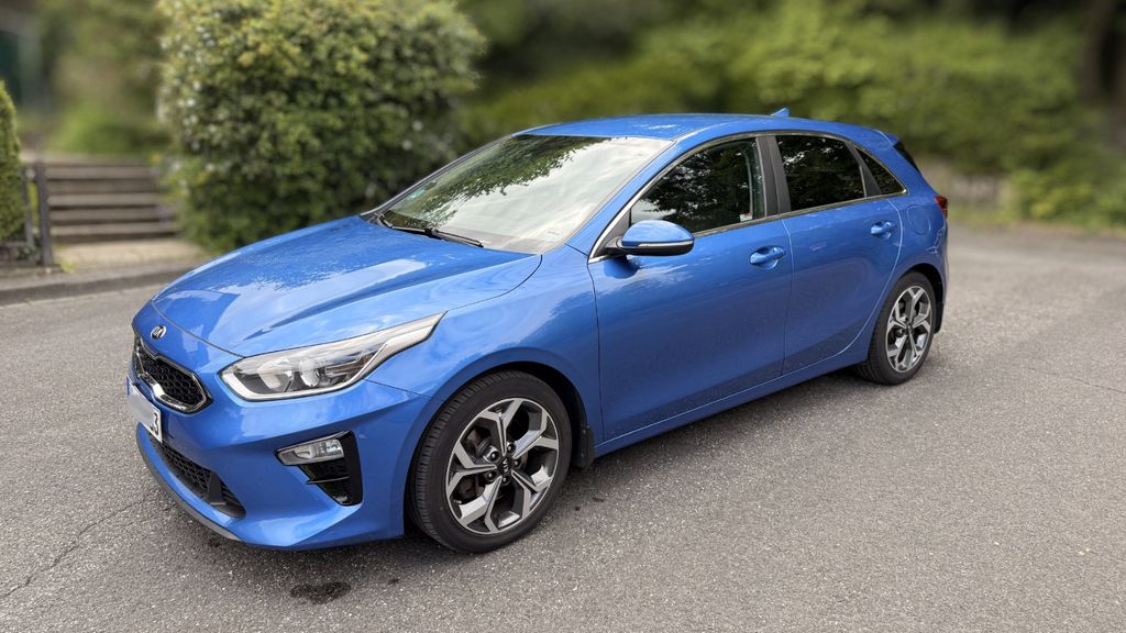 Kia ceed / Ceed 148.000 km 13.397 &euro; Wuppertal 42369