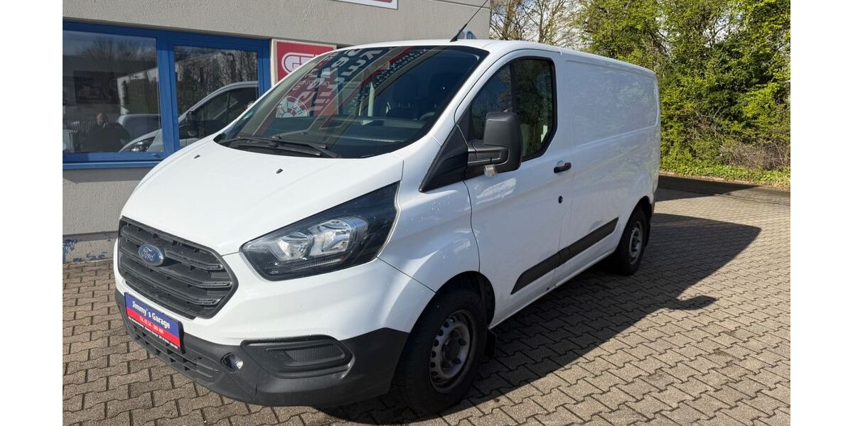 Ford Transit Custom 138.052 km 10.999 &euro; Bochum 44894
