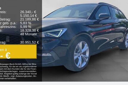 Seat Leon 29.422 km 26.340 &euro; Bochum 44892