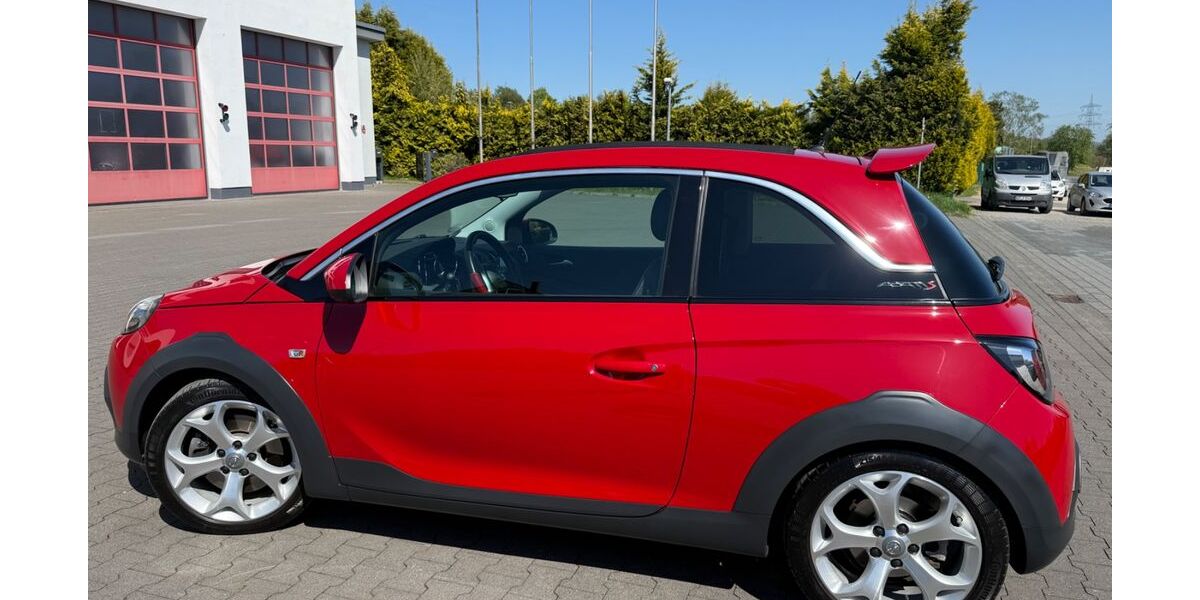 Opel Adam 75.000 km 14.000 &euro; Essen 45357