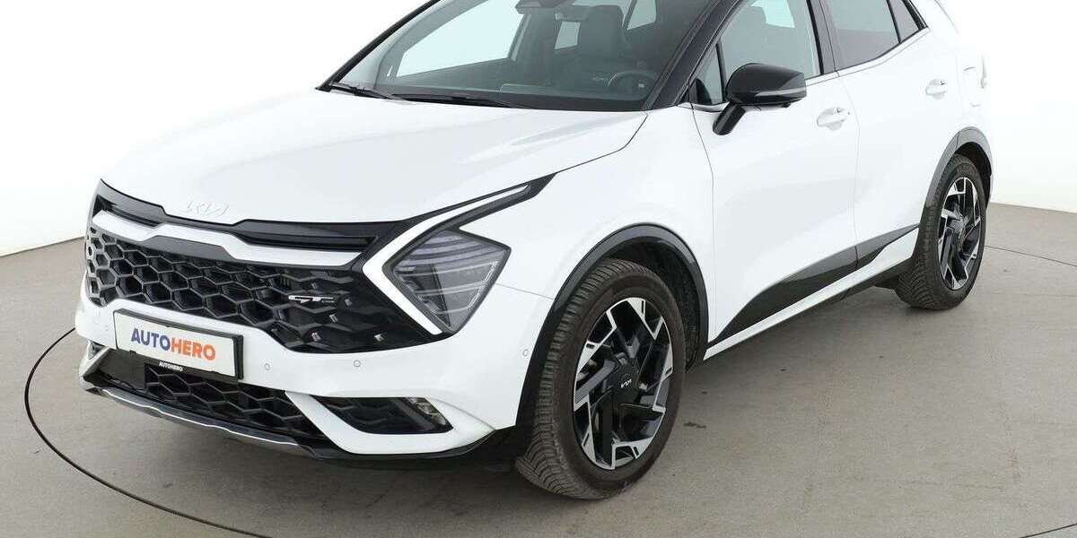 Kia Sportage 42.040 km 33.480 &euro; Essen 45141