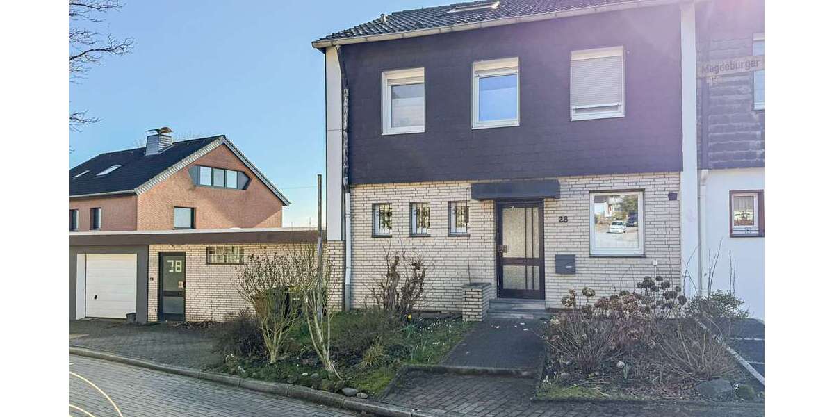 Einfamilienhaus Heiligenhaus - 6 Zimmer, 137 m&sup2;, 459.000&euro; | Angebot:26586997
