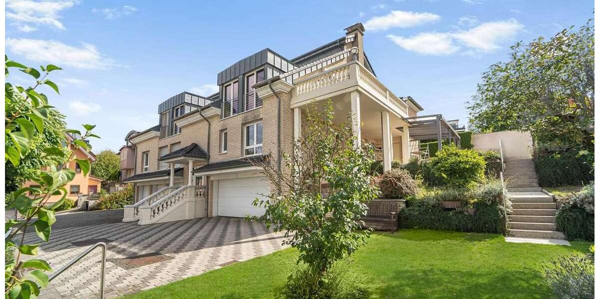 Etagenwohnung Essen Stadtbezirk VIII - 5 Zimmer, 214 m&sup2;, 890.000&euro; | Angebot:22678582