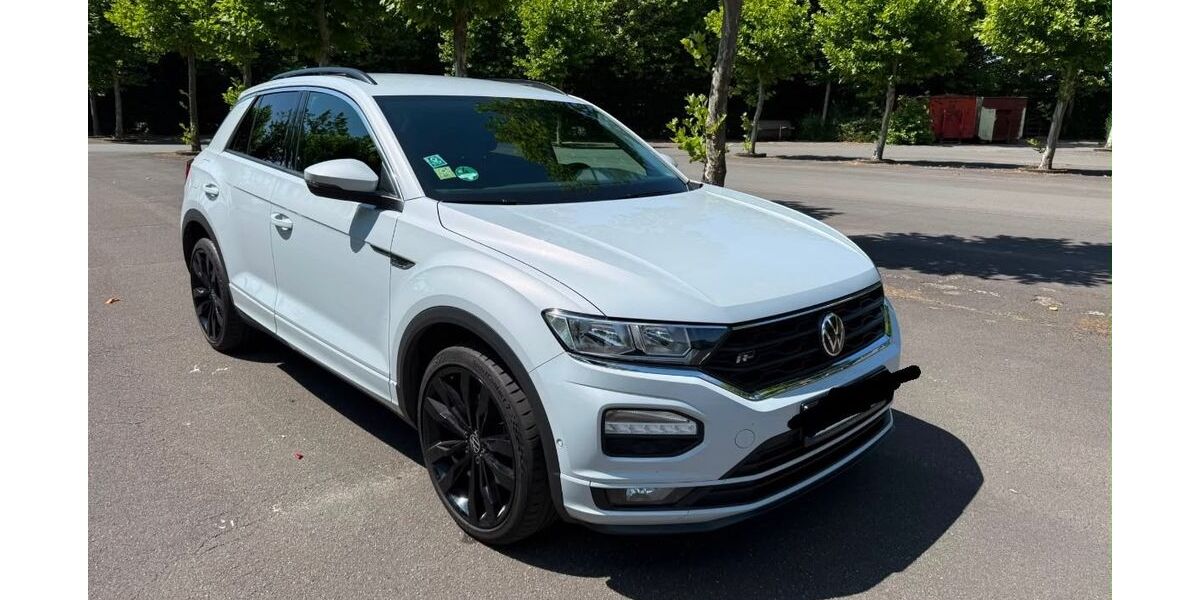 VW T-Roc 101.000 km 17.999 &euro; Haltern Am See 45721
