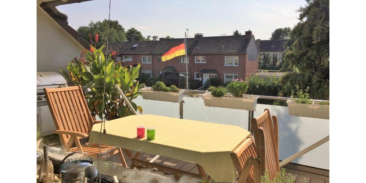 Etagenwohnung Castrop-Rauxel Becklem - 3 Zimmer, 89 m&sup2;, 900&euro; | Angebot:25943759