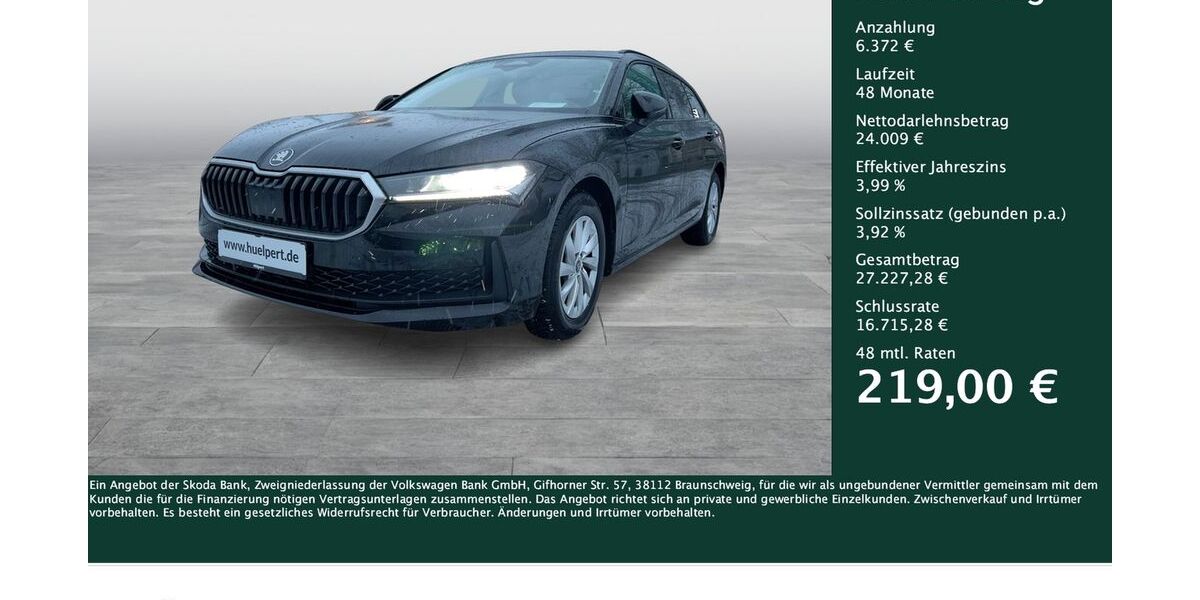 Skoda Superb 17.896 km 29.991 &euro; Dortmund 44269