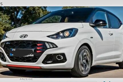 Hyundai i10 16.200 km 15.600 &euro; Marl 45768