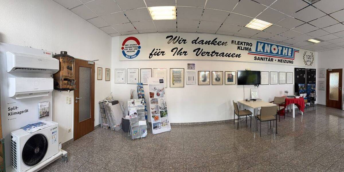 Gewerbeobjekt Dortmund Hörde - 2.200&euro; | Angebot:25673051