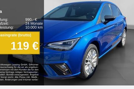 Seat Ibiza 15.562 km 20.810 &euro; Recklinghausen 45663
