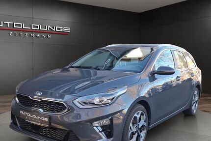 Kia ceed Sportswagon 103.400 km 14.900 &euro; Wuppertal 42349