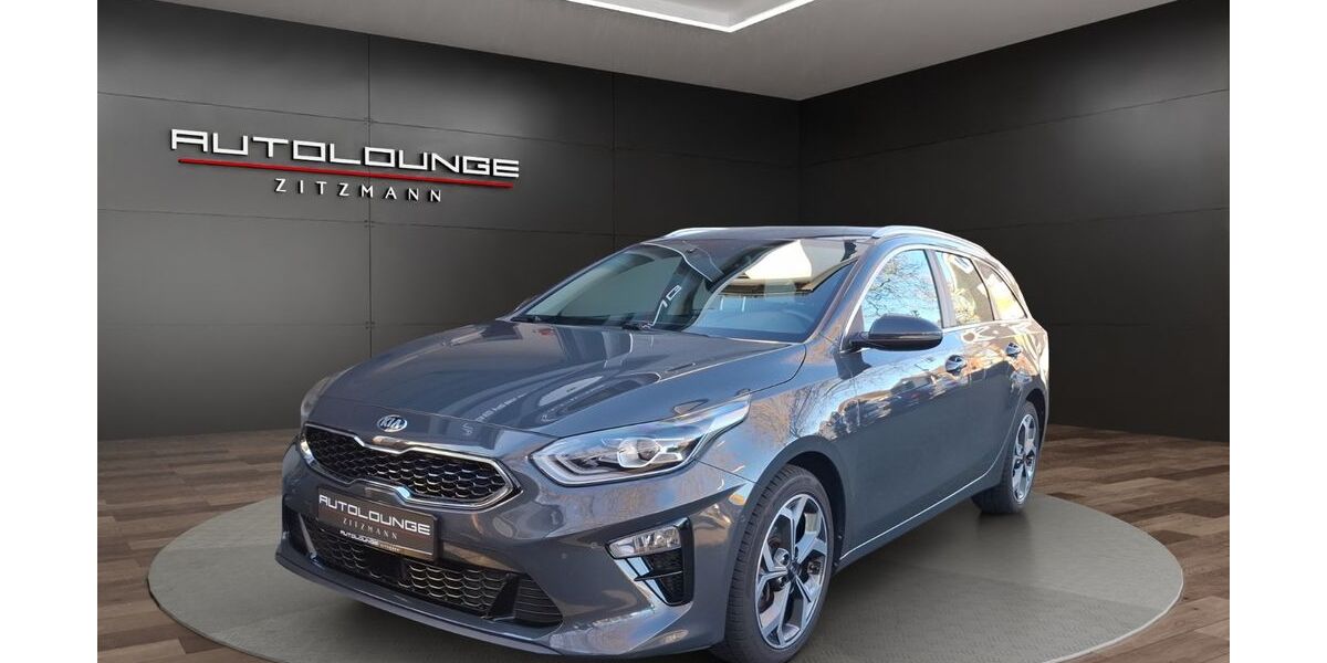 Kia ceed Sportswagon 103.400 km 14.900 &euro; Wuppertal 42349