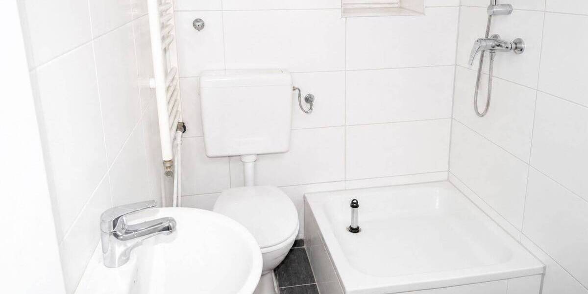 Etagenwohnung Gelsenkirchen Ückendorf - 1 Zimmer, 35 m&sup2;, 320&euro; | Angebot:26739972
