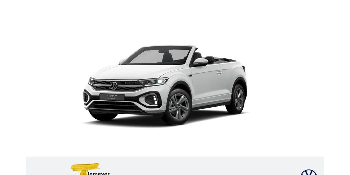 VW T-Roc 13.966 km 32.940 &euro; Bochum 44892