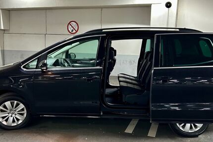 VW Sharan 212.000 km 9.990 &euro; Velbert 42551