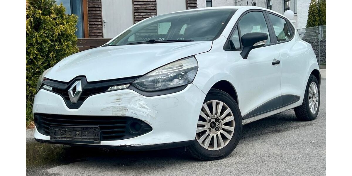Renault Clio 246.609 km 4.000 &euro; Gelsenkirchen 45884