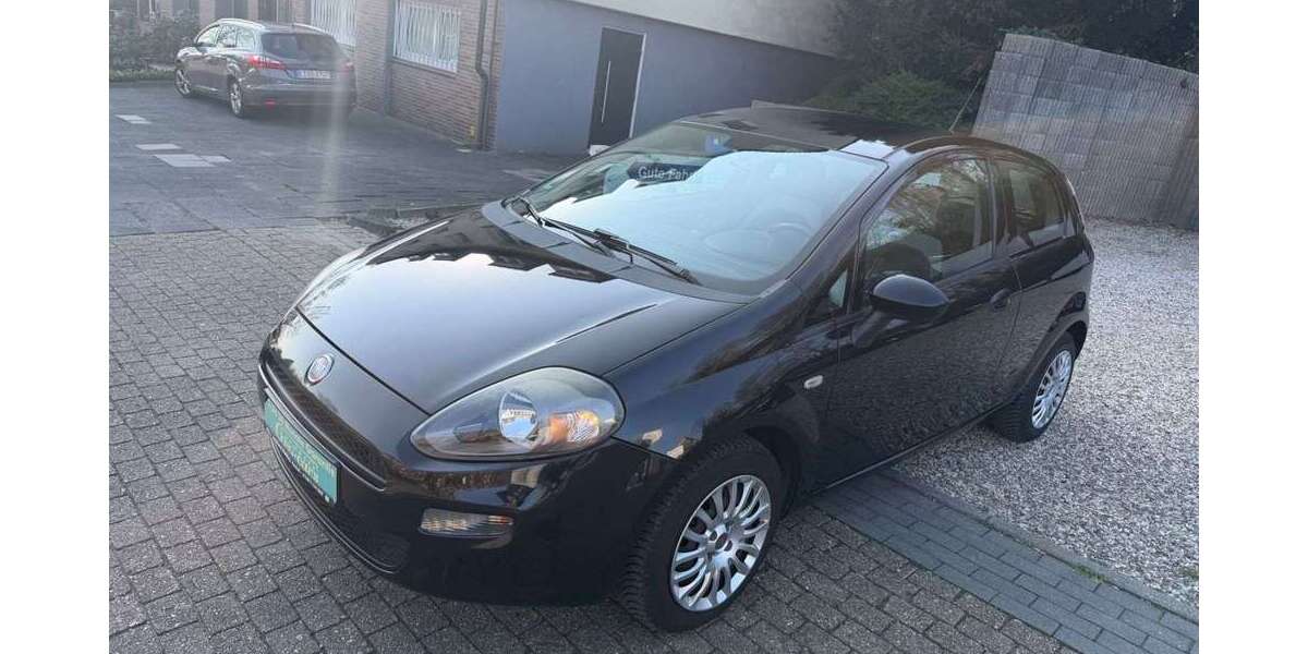 Fiat Punto 170.000 km 1.999 &euro; Essen 45147