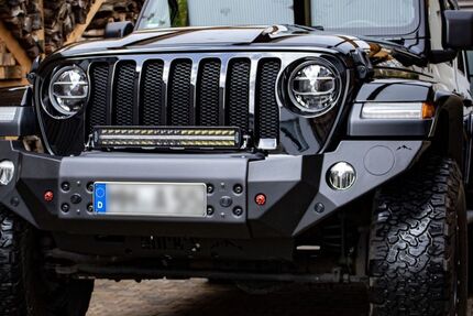 Jeep Wrangler 92.000 km 39.900 &euro; Mülheim 45470