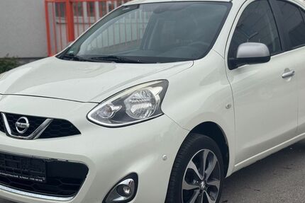 Nissan Micra 117.000 km 4.990 &euro; Herten 45701