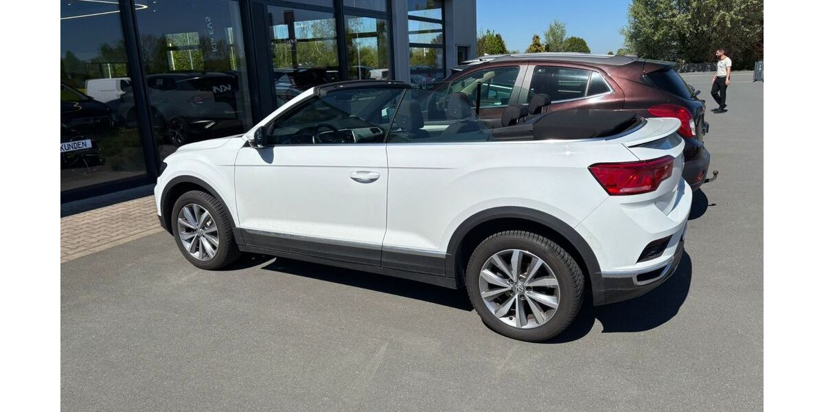 VW T-Roc 30.000 km 22.900 &euro; Dortmund 44145