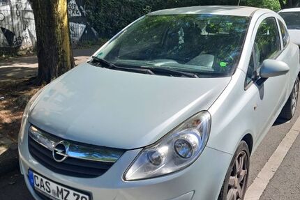 Opel Corsa 125.827 km 2.200 &euro; Castrop-Rauxel 44577