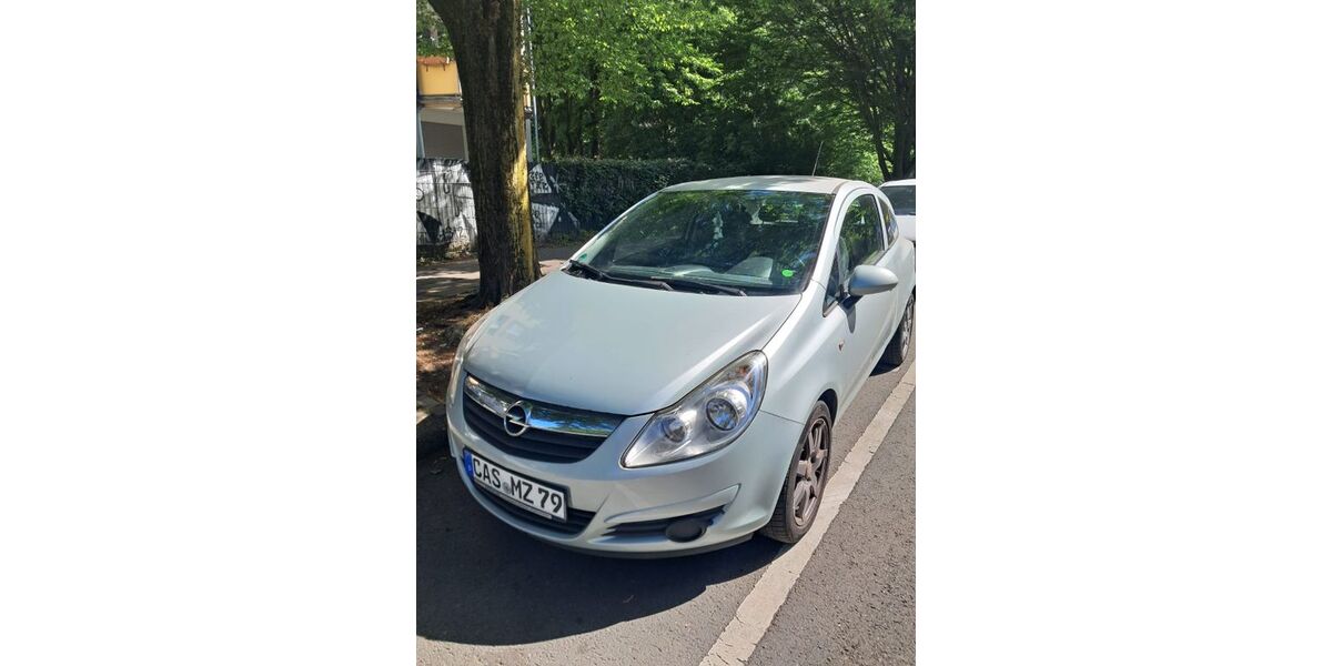 Opel Corsa 125.827 km 2.200 &euro; Castrop-Rauxel 44577