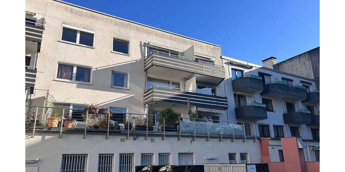 Etagenwohnung Essen Steele - 2 Zimmer, 66 m&sup2;, 149.900&euro; | Angebot:25927786