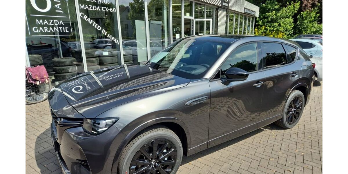 Mazda CX-60 10.590 km 51.690 &euro; Datteln 45711