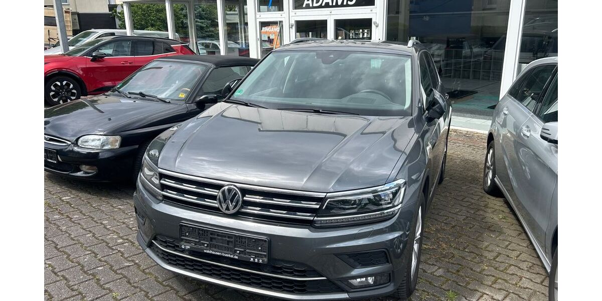 VW Tiguan 116.300 km 19.990 &euro; Bochum 44879