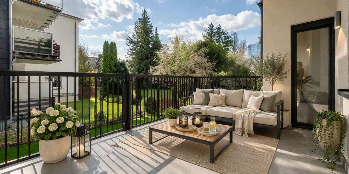 Etagenwohnung Essen Stadtbezirk II - 3 Zimmer, 100 m&sup2;, 1.500&euro; | Angebot:26030812