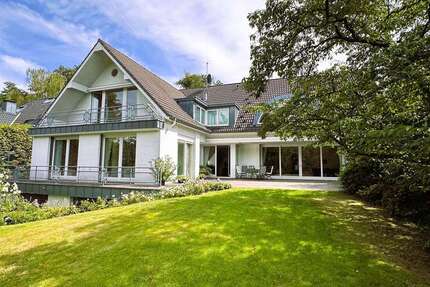 Haus Ratingen-Hösel Hösel - 8 Zimmer, 537 m&sup2;, 2.195.000&euro; | Angebot:23221457
