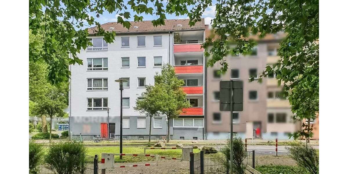 Etagenwohnung Essen Stadtbezirk II - 3 Zimmer, 72 m&sup2;, 199.000&euro; | Angebot:25449719