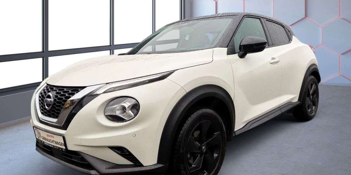 Nissan Juke 84.651 km 17.990 &euro; Haltern am See 45721