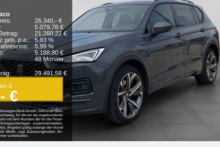 Seat Tarraco 81.340 km 26.340 &euro; Dorsten 46282