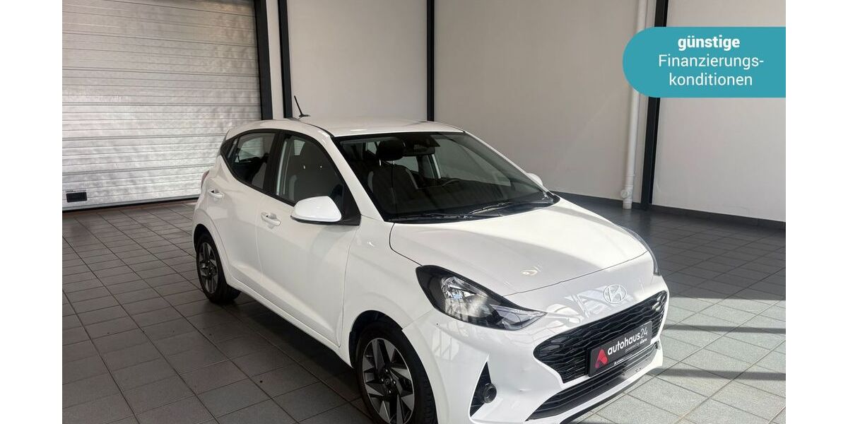 Hyundai i10 31.314 km 13.970 &euro; Wuppertal 42287