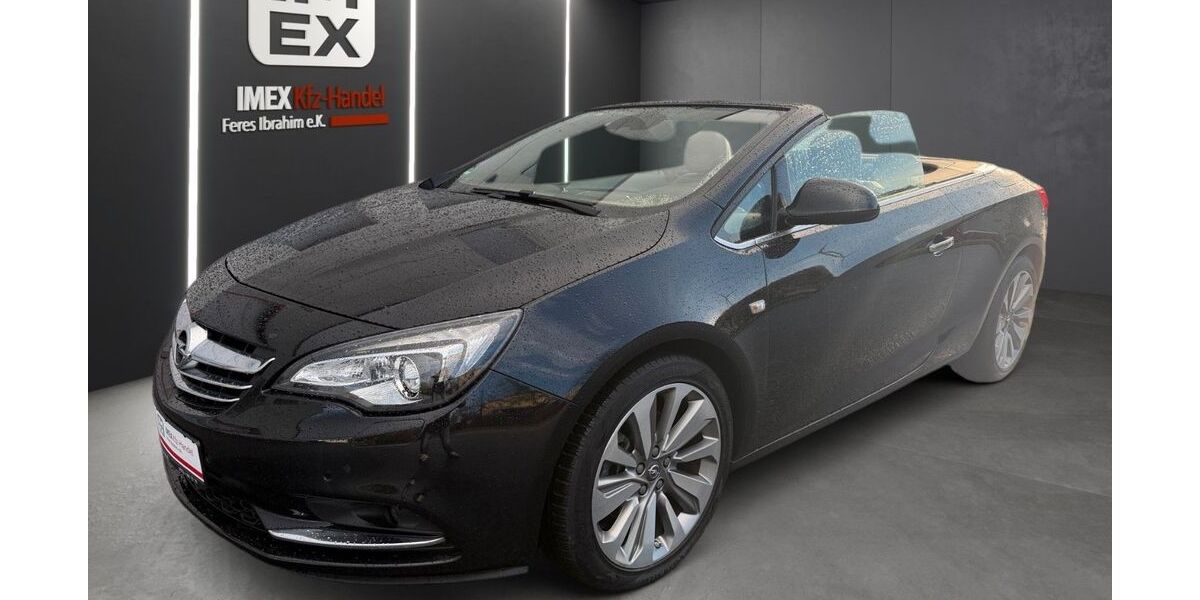 Opel Cascada 91.000 km 11.490 &euro; Marl 45772