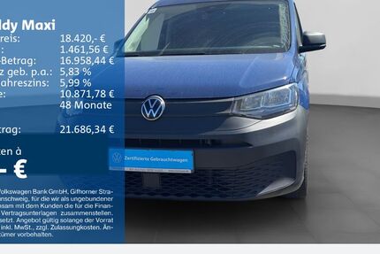 VW Caddy Maxi 33.348 km 18.420 &euro; Oberhausen 46047