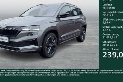 Skoda Karoq 15.763 km 35.160 &euro; Dortmund 44141