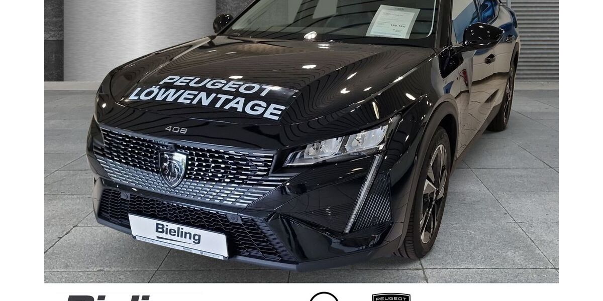 Peugeot 408 11.911 km 31.990 &euro; Herten 45699