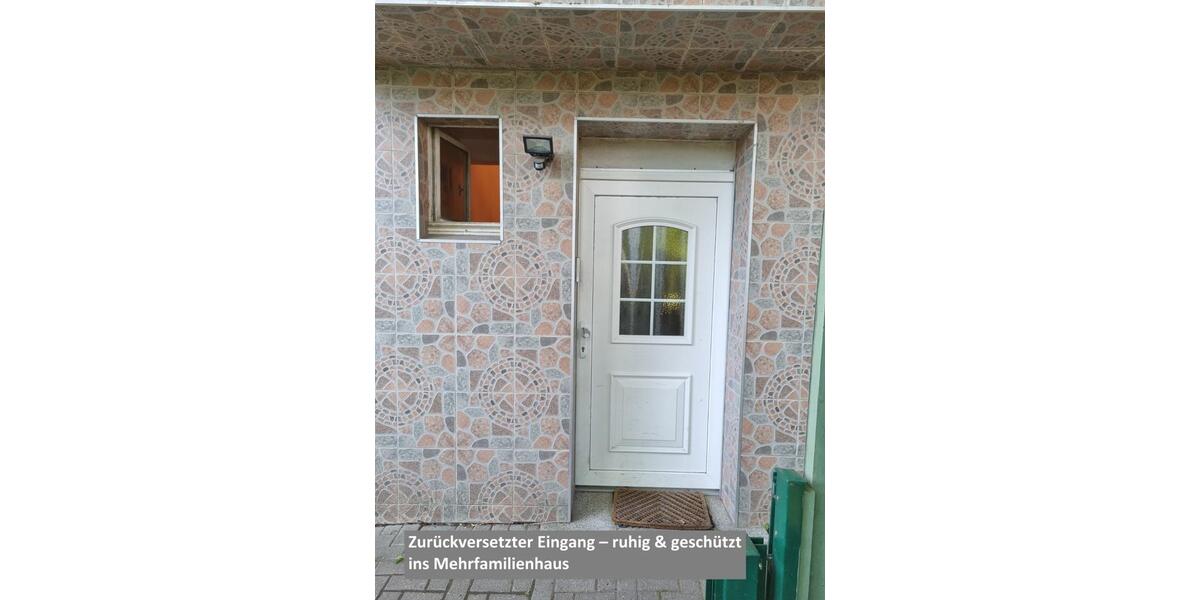 Etagenwohnung Bochum Günnigfeld - 1 Zimmer, 39 m&sup2;, 64.950&euro; | Angebot:22454196