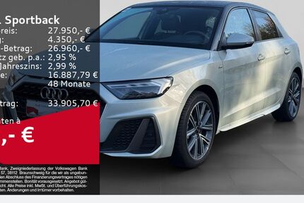 Audi A1 7.826 km 25.740 &euro; Dorsten 46284