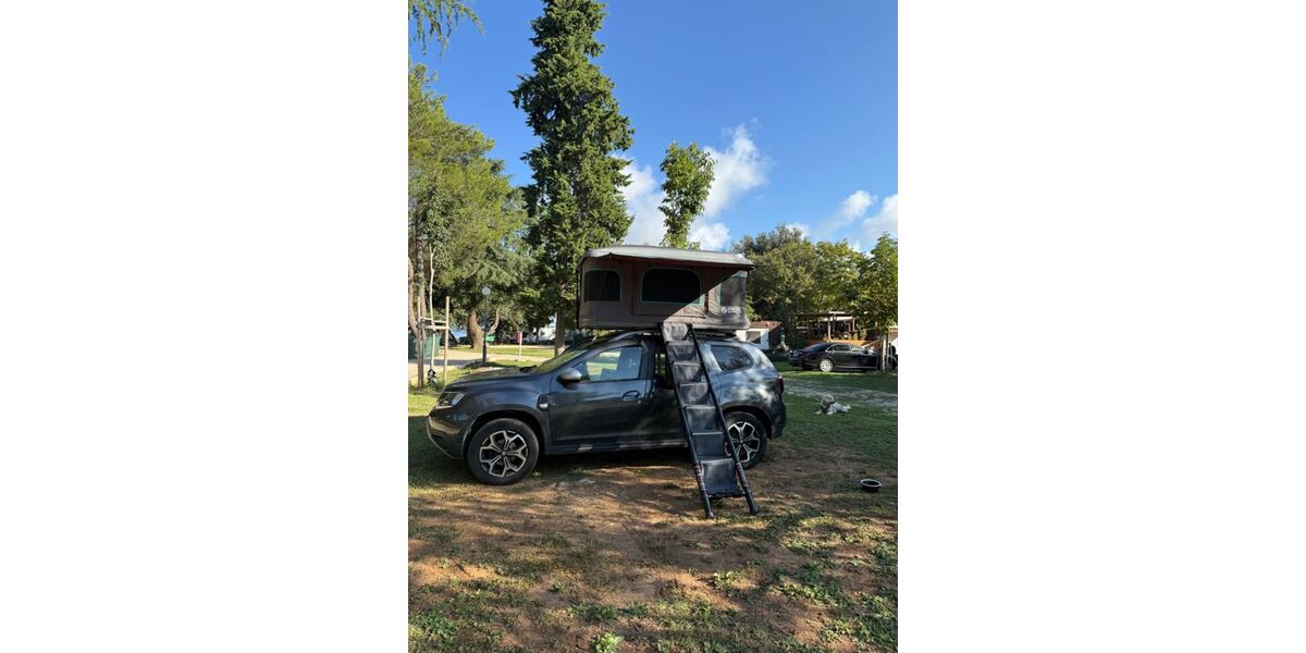 Dacia Duster 75.000 km 16.000 &euro; Mülheim 45472